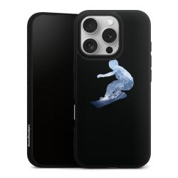 Silikon Premium Case black-matt