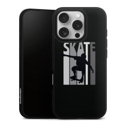 Silikon Premium Case black-matt