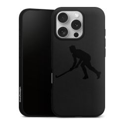 Silikon Premium Case black-matt