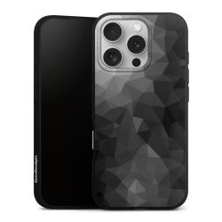 Silikon Premium Case black-matt