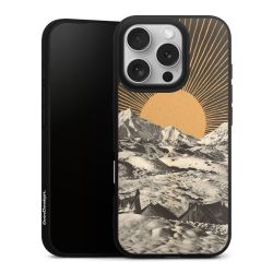 Silikon Premium Case black-matt