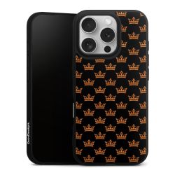 Silikon Premium Case black-matt