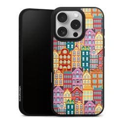 Silikon Premium Case black-matt