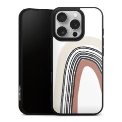 Silikon Premium Case black-matt