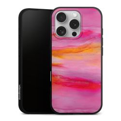 Silikon Premium Case black-matt