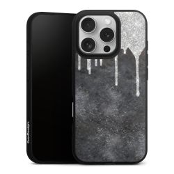 Silikon Premium Case black-matt