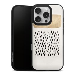 Silikon Premium Case black-matt