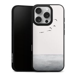 Silikon Premium Case black-matt