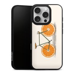 Silikon Premium Case black-matt