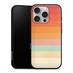 Silikon Premium Case black-matt