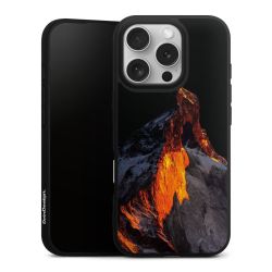 Silikon Premium Case black-matt