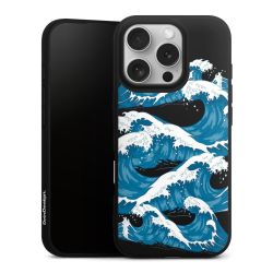 Silikon Premium Case black-matt