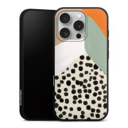 Silikon Premium Case black-matt