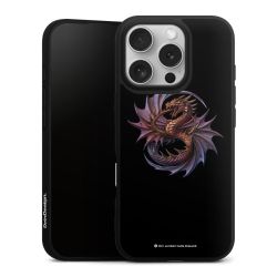 Silikon Premium Case black-matt