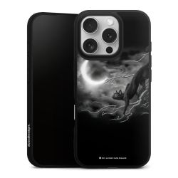 Silikon Premium Case black-matt