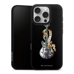 Silikon Premium Case black-matt