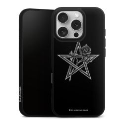 Silikon Premium Case black-matt