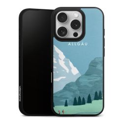 Silikon Premium Case black-matt