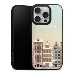 Silikon Premium Case black-matt