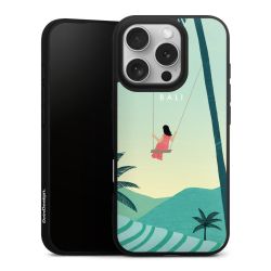 Silikon Premium Case black-matt