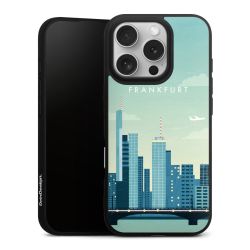 Silikon Premium Case black-matt