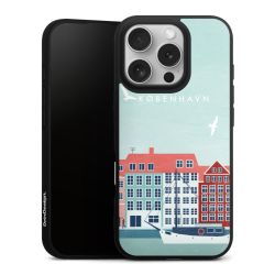 Silikon Premium Case black-matt