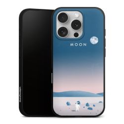 Silikon Premium Case black-matt