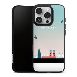 Silikon Premium Case black-matt