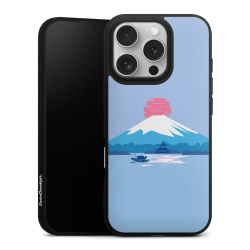 Silikon Premium Case black-matt