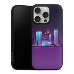 Silikon Premium Case black-matt