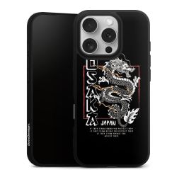 Silikon Premium Case black-matt