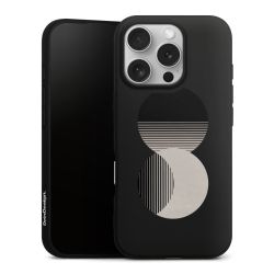 Silikon Premium Case black-matt