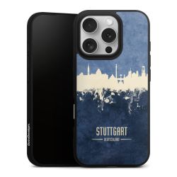 Silikon Premium Case black-matt