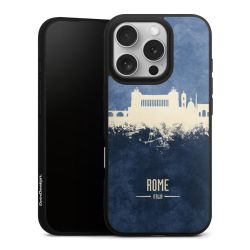 Silikon Premium Case black-matt