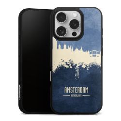 Silikon Premium Case black-matt