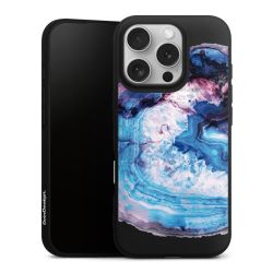 Silikon Premium Case black-matt