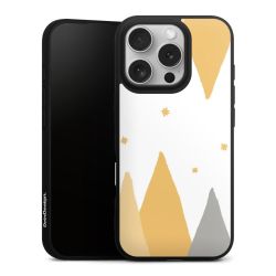 Silikon Premium Case black-matt