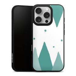 Silikon Premium Case black-matt