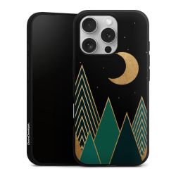 Silikon Premium Case black-matt