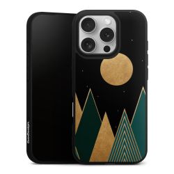 Silikon Premium Case black-matt