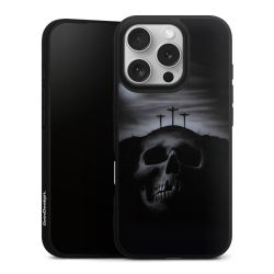 Silikon Premium Case black-matt