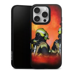 Silikon Premium Case black-matt