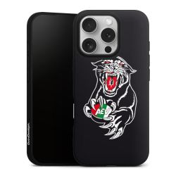 Silikon Premium Case black-matt