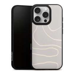 Silikon Premium Case black-matt