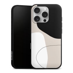 Silikon Premium Case black-matt