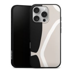 Silikon Premium Case black-matt