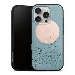 Silikon Premium Case black-matt