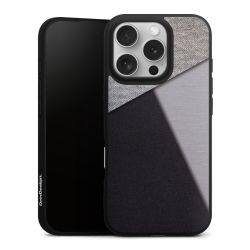 Silikon Premium Case black-matt