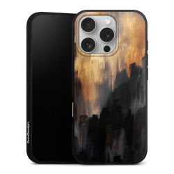 Silikon Premium Case black-matt