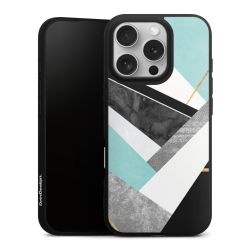 Silikon Premium Case black-matt